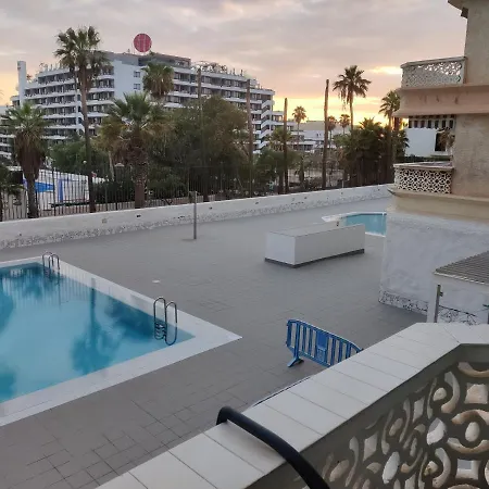 Buena Vibra Tenerife Sur Apartamento *
