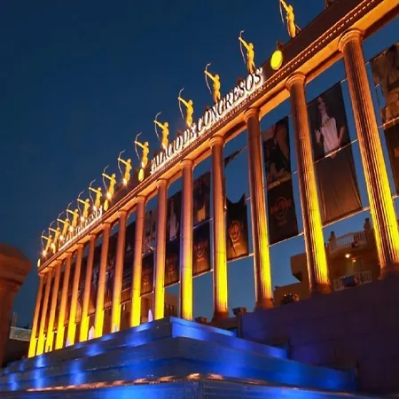 Buena Vibra Tenerife Sur Lägenhet *