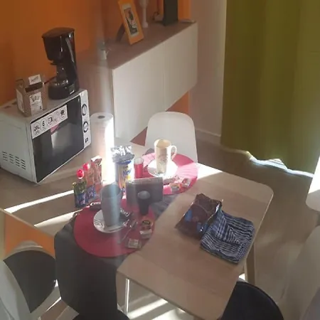 Апартаменты Buena Vibra Tenerife Sur *
