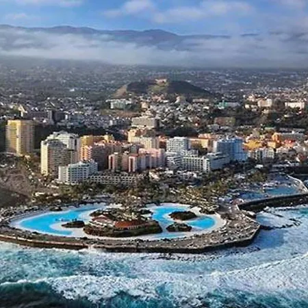 Buena Vibra Tenerife Sur Apartamento Playa de las Américas