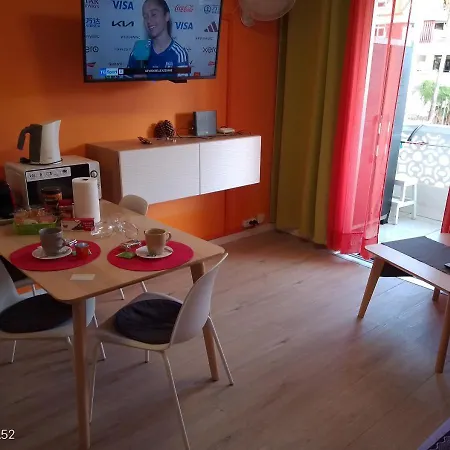 Apartamento Buena Vibra Tenerife Sur *
