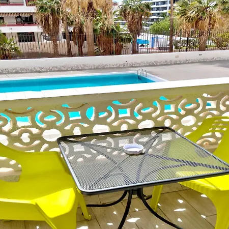 Apartamento Buena Vibra Tenerife Sur