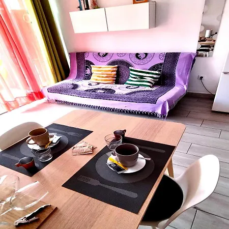 Buena Vibra Tenerife Sur Apartamento Playa de las Américas