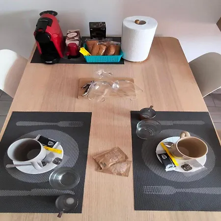 Buena Vibra Tenerife Sur Apartamento *