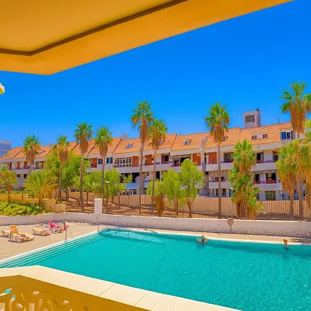 Lägenhet Buena Vibra Tenerife Sur Playa de las Americas (Tenerife)