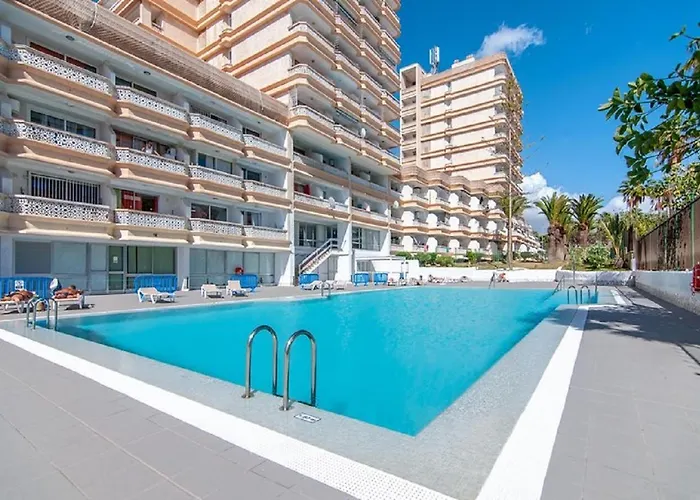 Apartman Buena Vibra Tenerife Sur Playa de las Américas