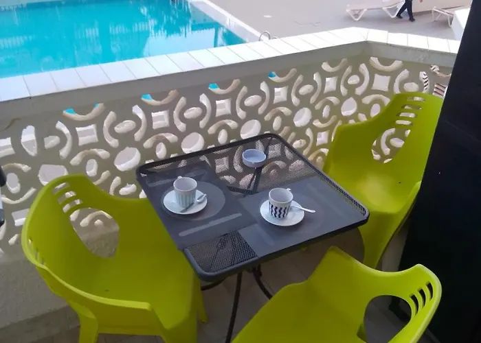 Buena Vibra Tenerife Sur Apartman *