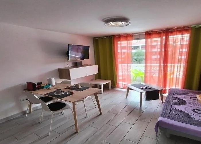 Buena Vibra Tenerife Sur Apartman