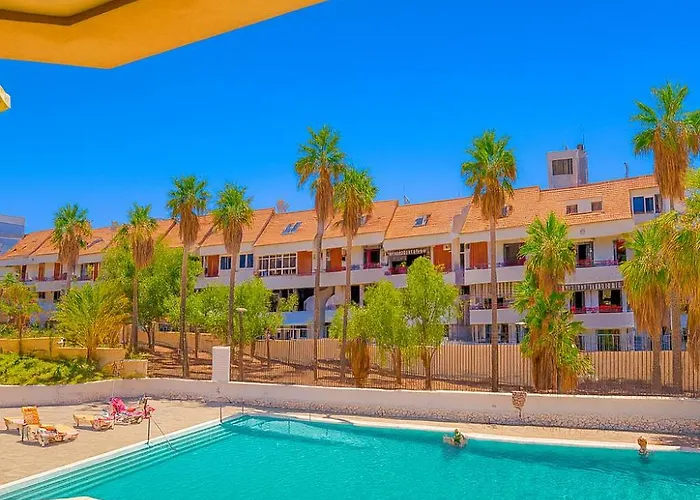 Apartman Buena Vibra Tenerife Sur Playa de las Américas