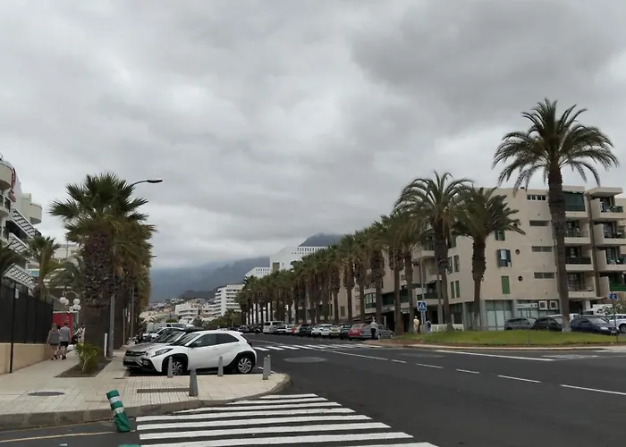 Buena Vibra Tenerife Sur Apartman Playa de las Américas