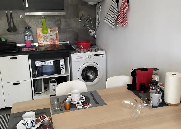 Buena Vibra Tenerife Sur Apartman