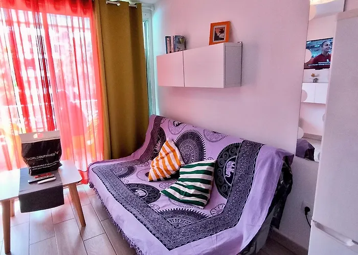 Apartman Buena Vibra Tenerife Sur