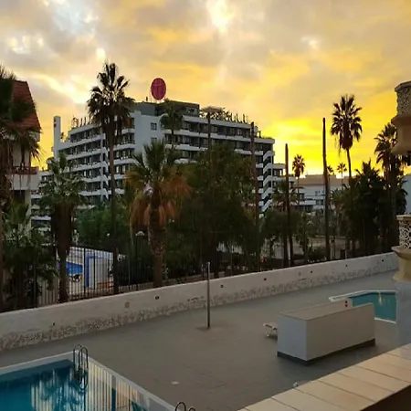 Buena Vibra Tenerife Sur פלאייה דה לאס אמריקס