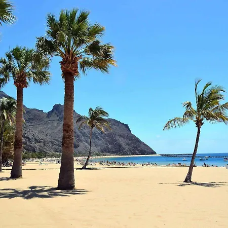 Buena Vibra Tenerife Sur Apartament