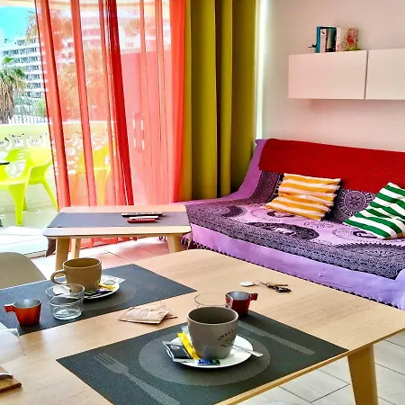 Buena Vibra Tenerife Sur Apartament