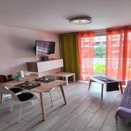 Buena Vibra Tenerife Sur Apartament