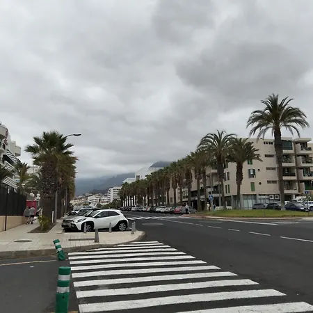 Buena Vibra Tenerife Sur דירה פלאייה דה לאס אמריקס