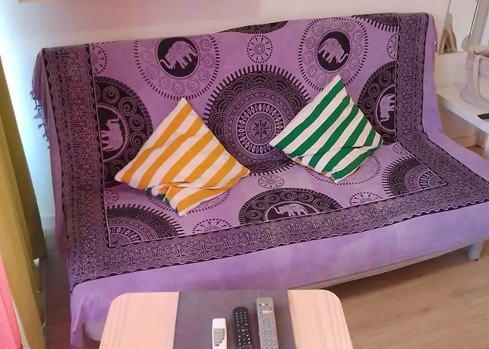 Buena Vibra Tenerife Sur 美洲海滩