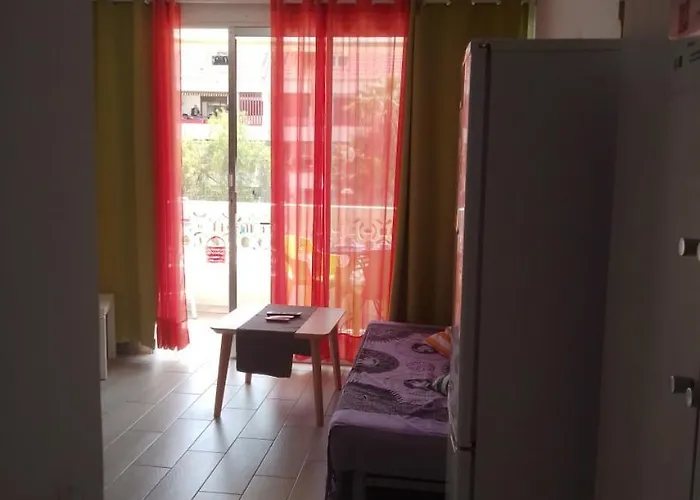 公寓 Buena Vibra Tenerife Sur