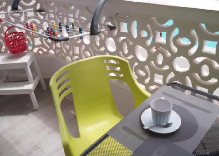 Buena Vibra Tenerife Sur * 美洲海滩