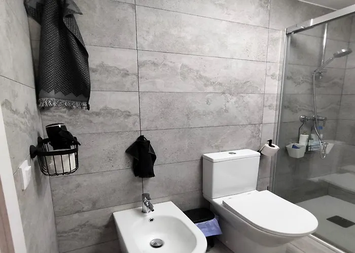 Buena Vibra Tenerife Sur 美洲海滩