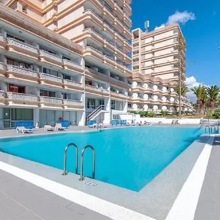 Daire Buena Vibra Tenerife Sur Playa de las Américas