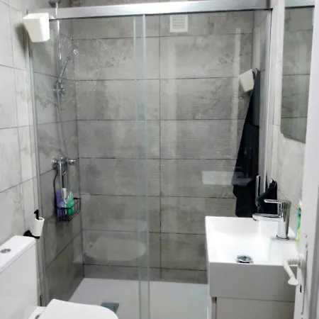 Buena Vibra Tenerife Sur Daire *