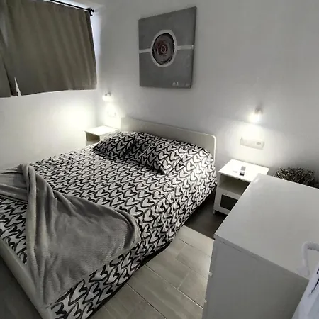 Buena Vibra Tenerife Sur Daire *