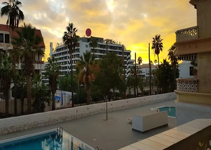 Buena Vibra Tenerife Sur פלאייה דה לאס אמריקס