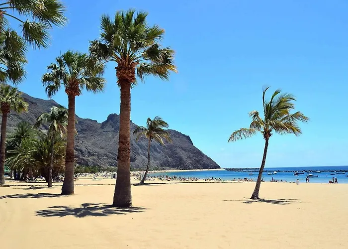 Buena Vibra Tenerife Sur דירה