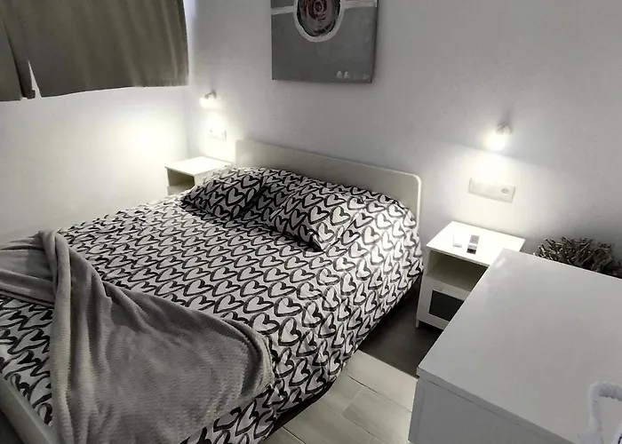 Buena Vibra Tenerife Sur דירה *